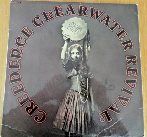 Trs creedence clearwater - trs,