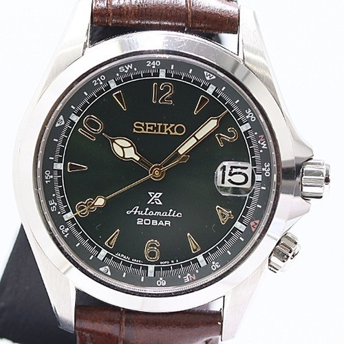 Seiko prospex alpinist - seiko,