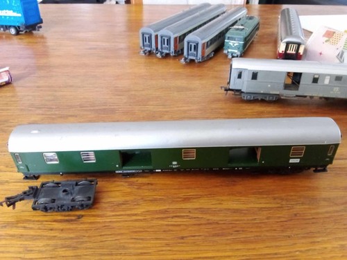 Train fleischmann - fleischmann, ho
