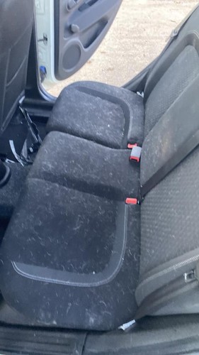 Banquette arriere fiat punto - arriere, 3