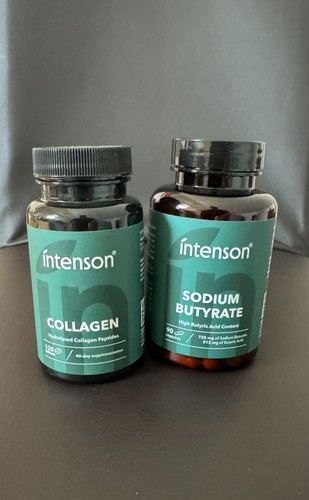 Collagene sodium butyrate - +,