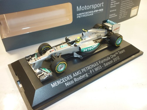 Minichamps mercedes gp - ,