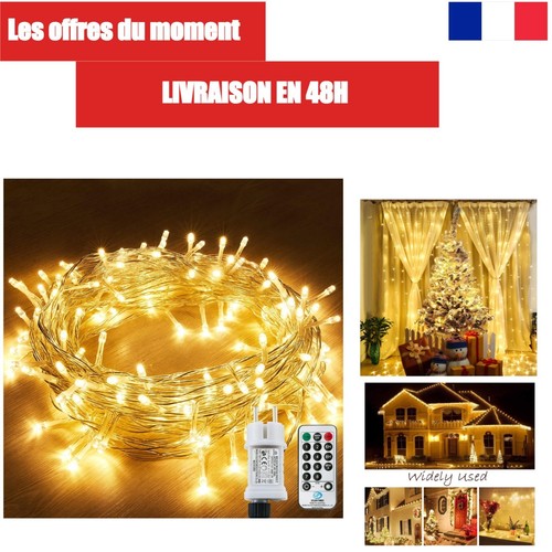 Guirlande lumineuse