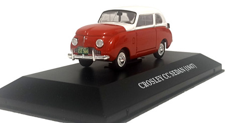 Crosley sedan 1947 - ,
