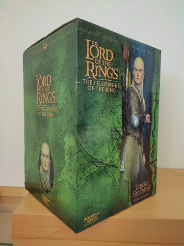 Lotr legolas greenleaf 6 - legolas, 1:6
