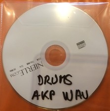 CD DRUMS PERCUS POUR AKAI S5000 S6000 Z4 Z8 FORMAT AKP WAV