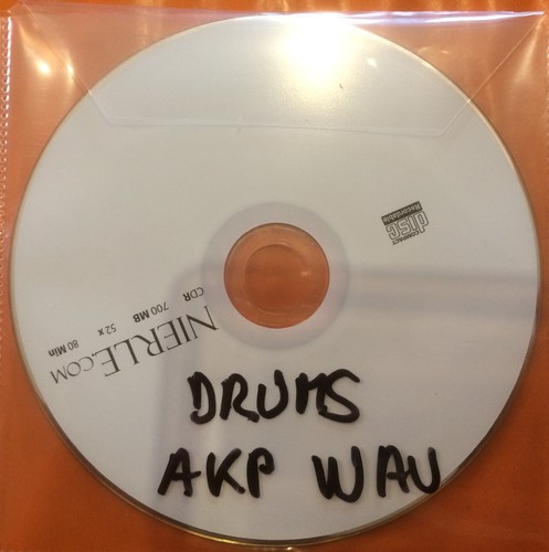 Drums percus pour akai - percus,