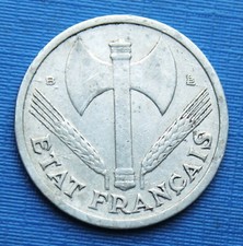 1 Franc Francisque, Etat