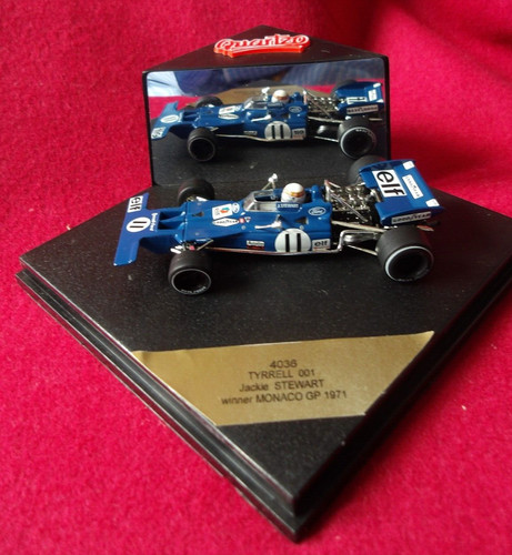 Quartzo q4036 tyrrell - q4036, 001