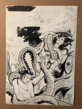 KALI - Original de couverture