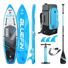 Planche de Stand up Paddle Gonflable Bluefin Cruise 10'4 | Planche de Sup Adulte