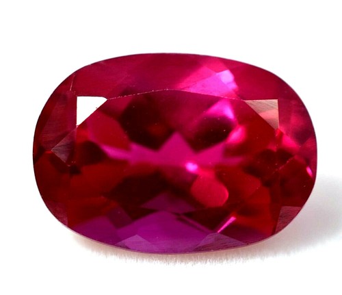 Rubis rouge pincé - rouge,