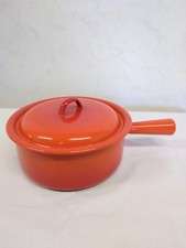 Casserole/ Caquelon Émaillé Tous Feux 20cm