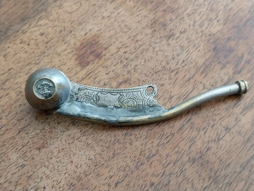 Sifflet ancien gabier fin - de,