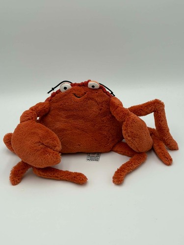 Peluche jellycat crispin crab - jellycat,