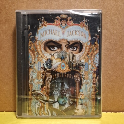 Michael jackson dangerous - jackson,