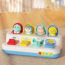 Jouet de banc de marteau en