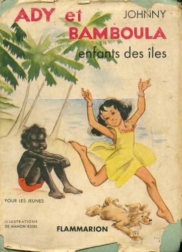 Ady bamboula enfants des - et,