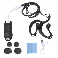 Radio FM 4G Lecteur de musique MP3 étanche IPX8 Ecouteurs sport de haute qualité