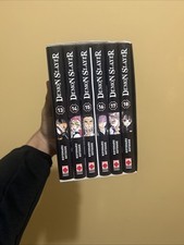 demon slayer manga