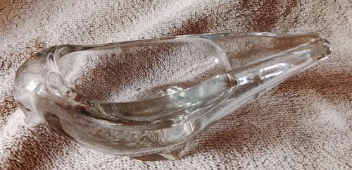 Oiseau cristal vianne cm - cristal,