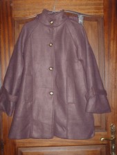 VESTE 3/4 CLAIRE NEUVILLE 38/40 NEUVE