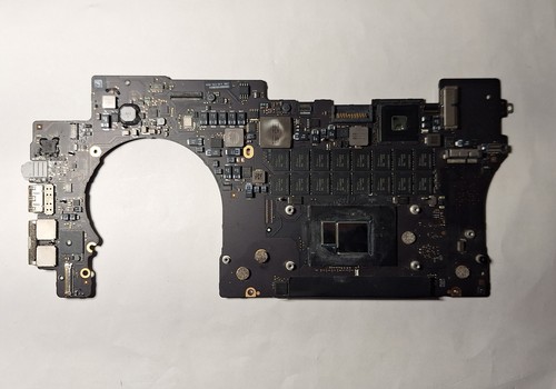 Carte mère macbook - carte, pro