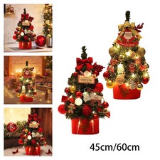 Arbre de Noël illuminé