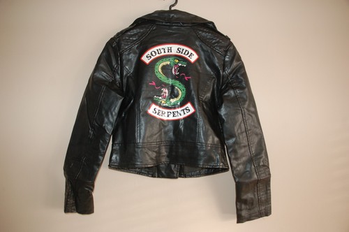 Blouson veste perfecto - , court