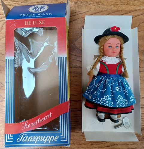 Poupée allemande fanzpuppe - allemande,