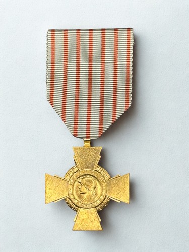 Croix combattant - du,