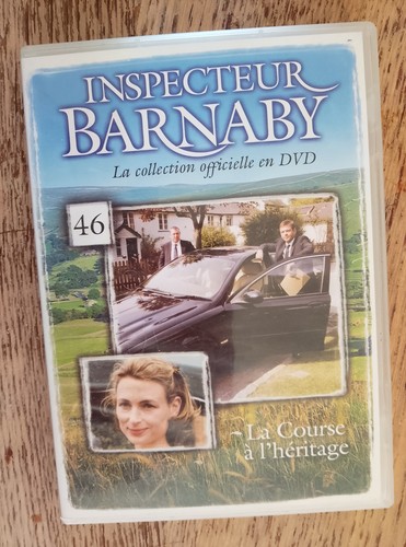 Dvd inspecteur barnaby volume - inspecteur,
