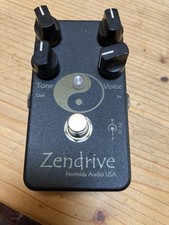 Hermida Audio Zendrive Black
