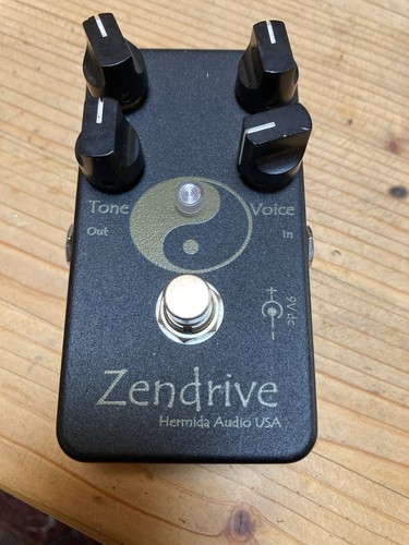 Hermida audio zendrive black - zendrive,