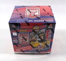 Boîte Cartes Panini Elite