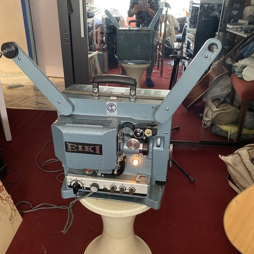 Eiki projecteur 16mm a - projecteur, 16mm'
