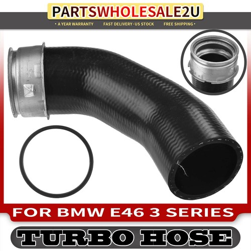 New intercooler turbocharger - new,
