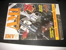 ** Revue AMI n°51 PM Hotchkiss / Mauser 66SP / Pistolet Hawken à percussion 