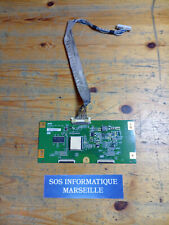 Carte T-con T4000XW01 VO CTRL BD. 06A60-1A TV SAMSUNG LE40S67BD avec nappe