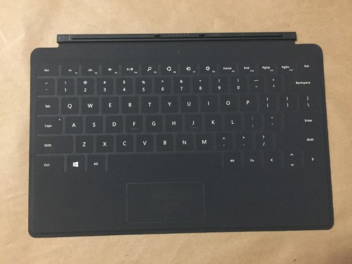 Microsoft surface touch cover - surface,