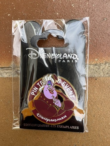 Pin ursula trading event - pin,