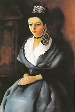 cp - KISLING - L'ARLESIENNE