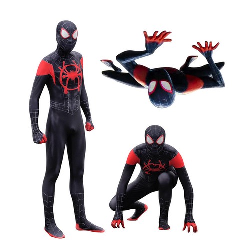 Spider man into the - spider,