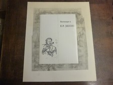 BLAKE ET MORTIMER - PORTFOLIO