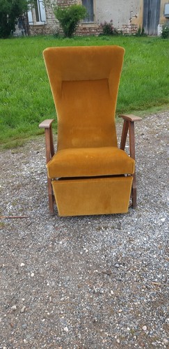 Fauteuil parker knoll - fauteuil, des