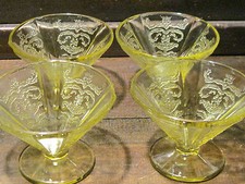 Madrid yellow depression set