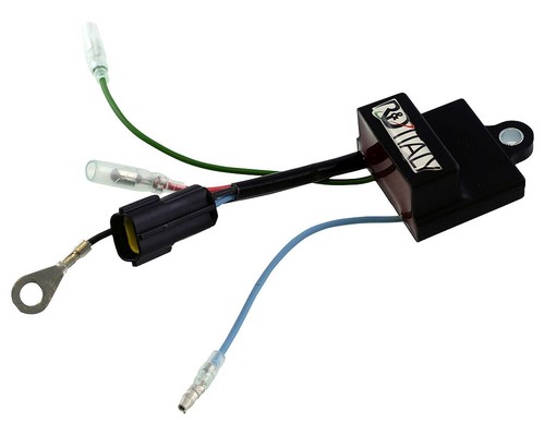 Cdi zündeinheit pvl r d - zündeinheit, r&d