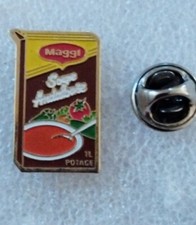 pin's Maggi Soupe Rare  p42