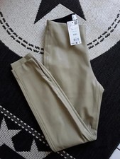 Joli pantalon simili cuir
