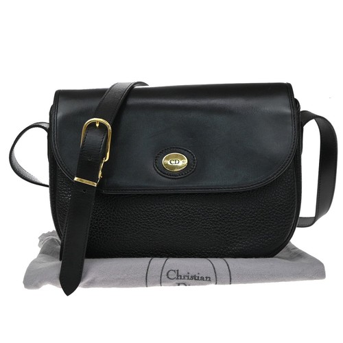 Christian dior vintage flap - vintage, cd